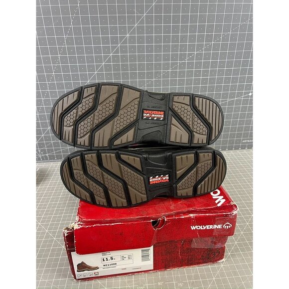 Men's Raider DuraShocks® 6" CarbonMAX® Boot Sz. 11.5 US 44.5 EU W2311099 - Picture 7 of 10